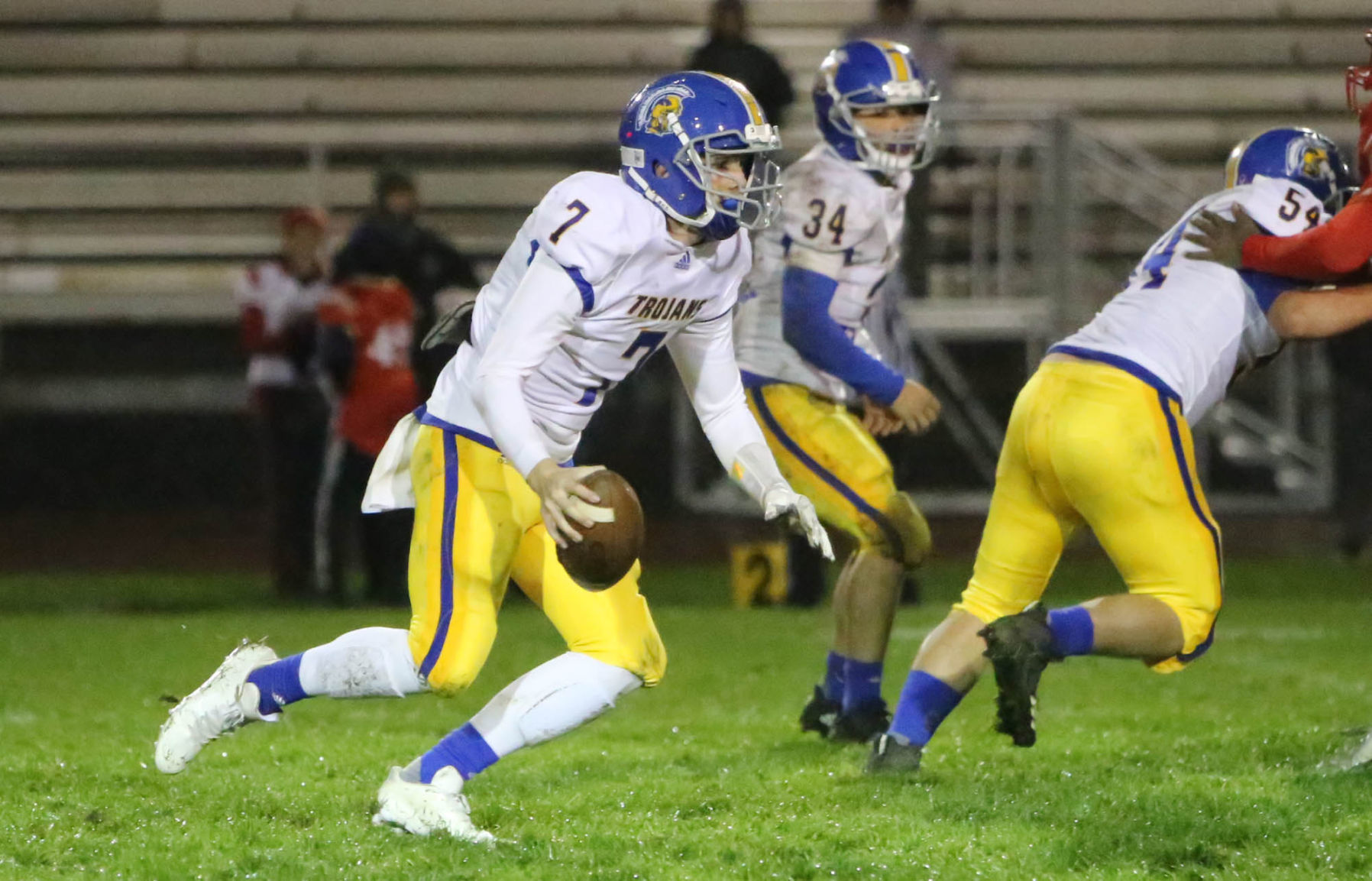 prep football: Andrean/Highland